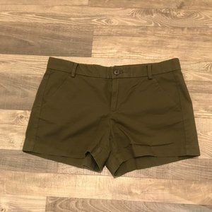Gap Khaki Shorts